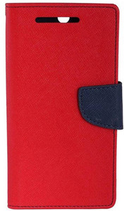 Top Grade Flip Cover for Motorola Moto X Play