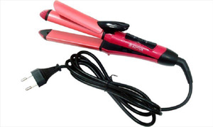 ACM Nova 2 in 1 Hair Straightener And Hair Curler