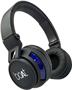 boAt rockerz 350 Bluetooth without Mic Headset Price in India
