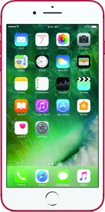 Apple iPhone 7 Plus (Red, 128 GB)