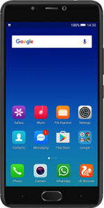 Gionee A1 (Black, 64 GB)(4 GB RAM)