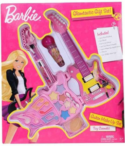 Blue Lotus Barbie Glamtastic Kids Makeup Kit Best Price In India