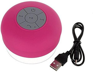 Infinity Bluetooth Shower Speaker Z-003 Portable Bluetooth Mobile/Tablet Speaker