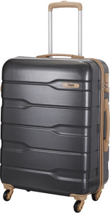 Vip Ferrari Active STR 65 360 (OCT TEX) Mgp Check-in Luggage - 25.6 Inch