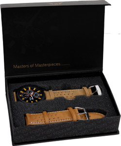 FOGG 1086-BR With Elegant Box Modish Analog Watch - For Men