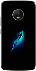 MadHouse Back Cover for Motorola Moto G5 Plus