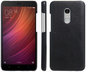 Alwin Back Cover for Xiaomi Redmi Note 4