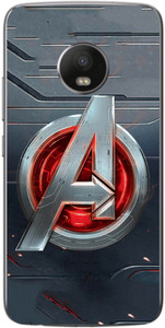 Insane Back Cover for Motorola Moto G5 Plus