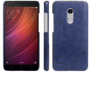 Alwin Back Cover for Xiaomi Redmi Note 4