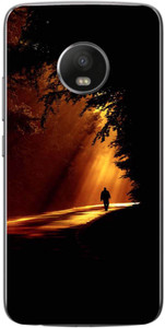 Insane Back Cover for Motorola Moto G5 Plus