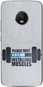 Insane Back Cover for Motorola Moto G5 Plus