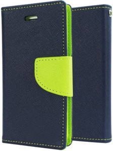OM Flip Cover for Mi Redmi 3S Prime