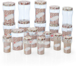 Shrih Container - 300 ml, 750 ml, 1100 ml Plastic Food Storage