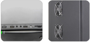 Zebronics Zeb 520b Without Smps Only Cabinet Full Tower With Any