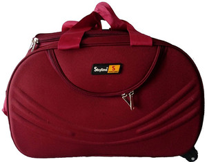 inte enterprises style (Expandable) Travel Duffel Bag