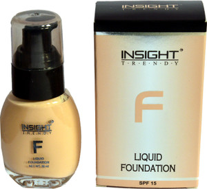 insight liquid foundation