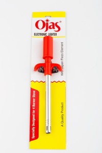 Ojas Steel Gas Lighter