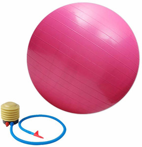 VibeX ™ Yoga Thickening Explosion-proof Fitness Pregnant Women Slimming Yoga 75 cm Gym Ball