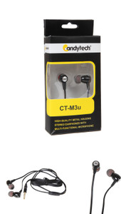 Candytech earphones m3 deals