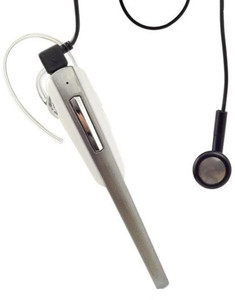 RICH WALKER HM1000BLK-01 Wireless Bluetooth Headset With Mic
