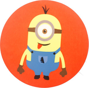 Adalicia Super Cute Mini-on Fridge Magnet