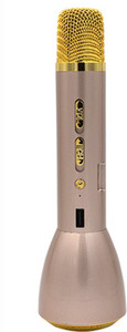 OUTSMART Magic Karaoke K088 with microphone and bluetooth speaker Microphone