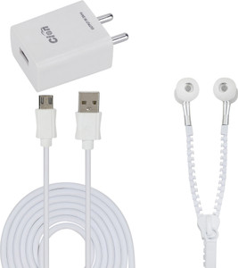 Cion Wall Charger Accessory Combo for VIVO Y51L