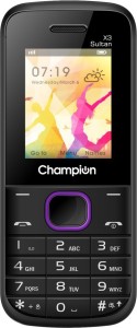 Champion X3 SULTAN(Purple, Black)