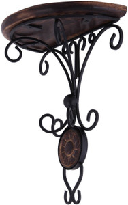 Desi Karigar Wooden Wall Shelf