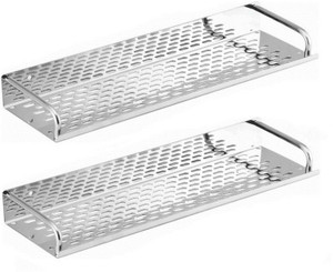 AAI Estylo Stainless Steel Wall Shelf