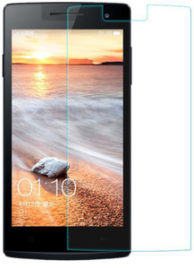 S-Model Tempered Glass Guard for Lava A71