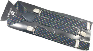 Kidofash Y- Back Suspenders for Boys, Girls