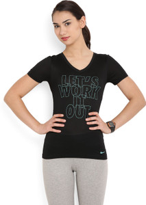 nike tops womens india