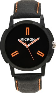 Micron 235 Analog Watch  - For Men