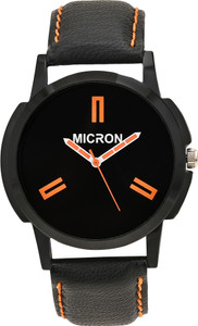 Micron 235 Analog Watch - For Men