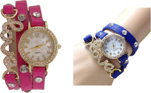Keepkart New Stylish 75376 Best Deal And Fast Selling Watches Analog Watch - For Girls