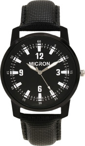 Micron 248 Analog Watch - For Men
