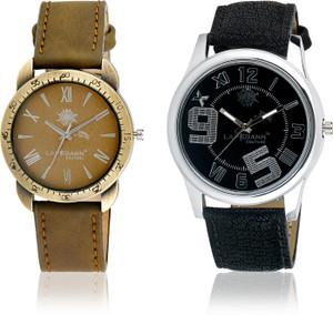 Lapkgann Couture S.S.C.03 peerless Analog Watch - For Men & Women