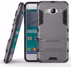 Americhome Back Cover for Samsung j7 (2015 Adition)
