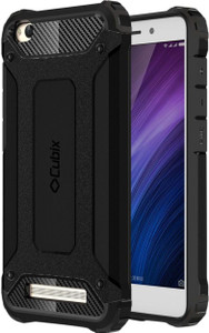 Cubix Back Cover for Xiaomi Redmi 4a