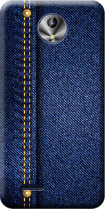 Nainz Back Cover for Intex Aqua Amaze Plus