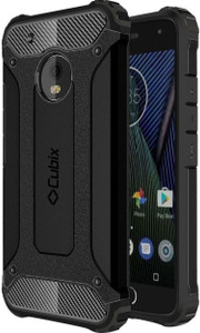 Cubix Back Cover for Motorola Moto G5 Plus