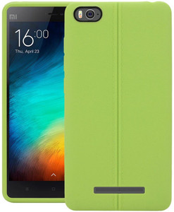 Swan Back Cover for Mi Mi 4i