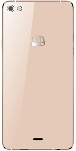 BrewingQ Back Replacement Cover for Micromax Canvas Q450