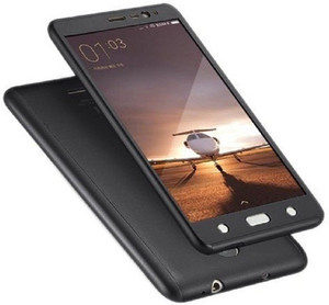 Hutz Front & Back Case for Xiaomi Redmi Note 4 (2017)