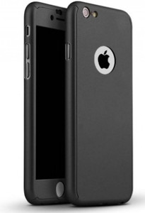 Hutz Front & Back Case for Apple iPhone 7 Plus