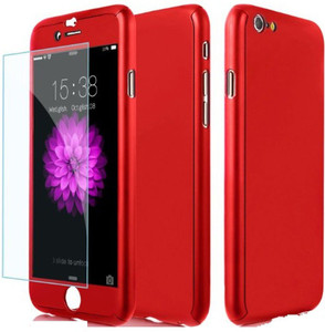 Hutz Front & Back Case for Apple iPhone 7 Plus