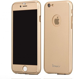 Hutz Front & Back Case for Apple iPhone 7 Plus