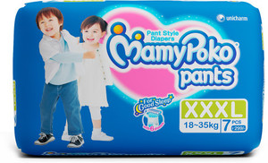 MamyPoko Pants - XXXL