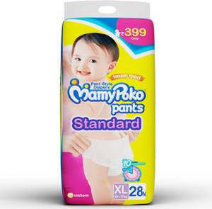 MamyPoko Pants Standard - XL